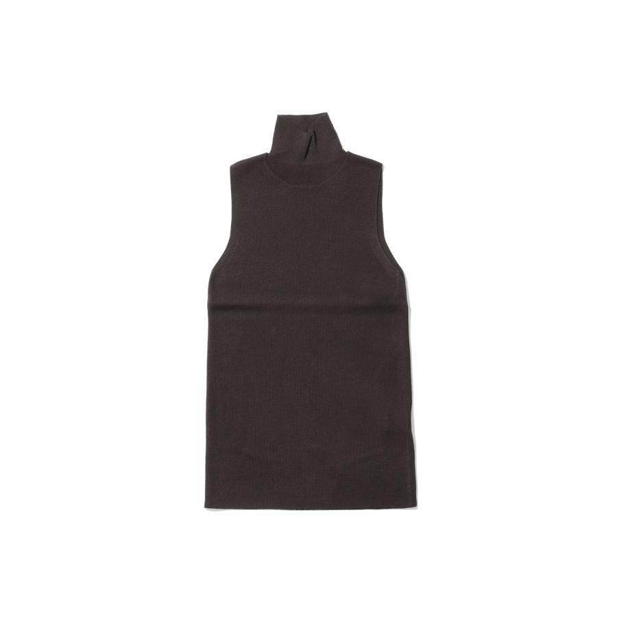 Highgauge Turtle Tanktop -CHOCOLATE(12610518) Todayful(トゥデイフル) | TODAYFUL
