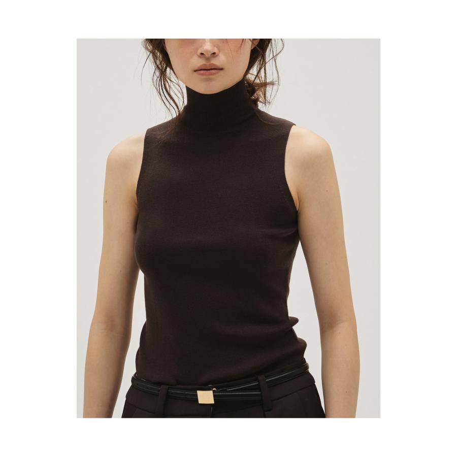 Highgauge Turtle Tanktop -CHOCOLATE(12610518) Todayful(トゥデイフル) | TODAYFUL | 02