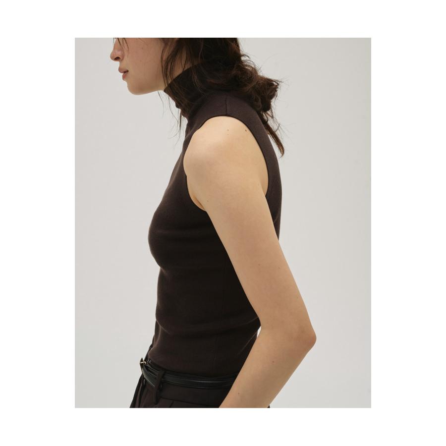 Highgauge Turtle Tanktop -CHOCOLATE(12610518) Todayful(トゥデイフル) | TODAYFUL | 03