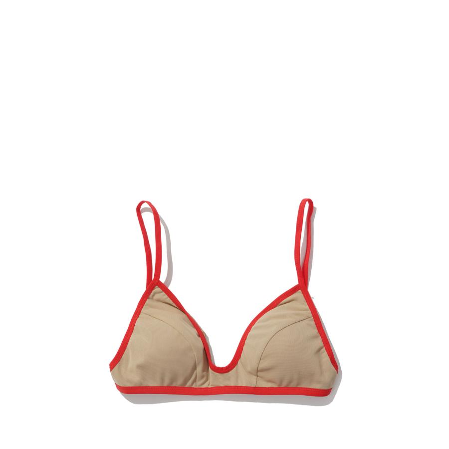 Piping Tulle Bratop -BEIGE(12611019) Todayful(トゥデイフル) | TODAYFUL