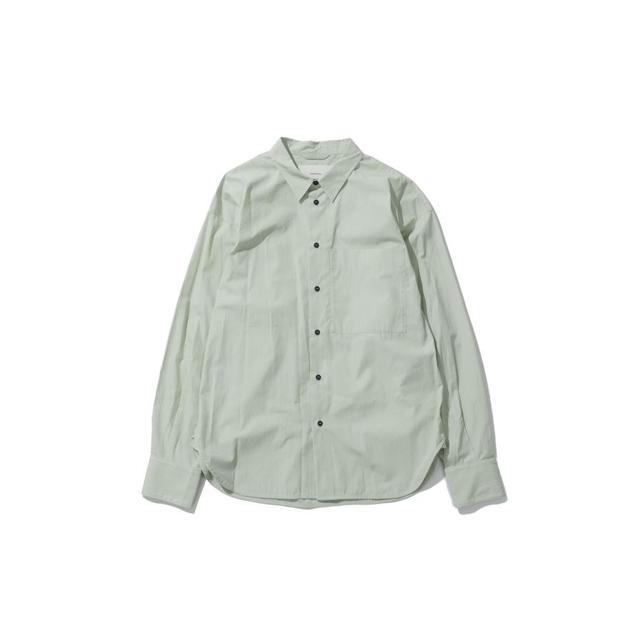 Stripe Pocket Shirts - MINT (12610424) Todayful(トゥデイフル) | TODAYFUL