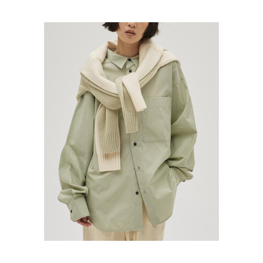 Stripe Pocket Shirts - MINT (12610424) Todayful(トゥデイフル) | TODAYFUL | 03