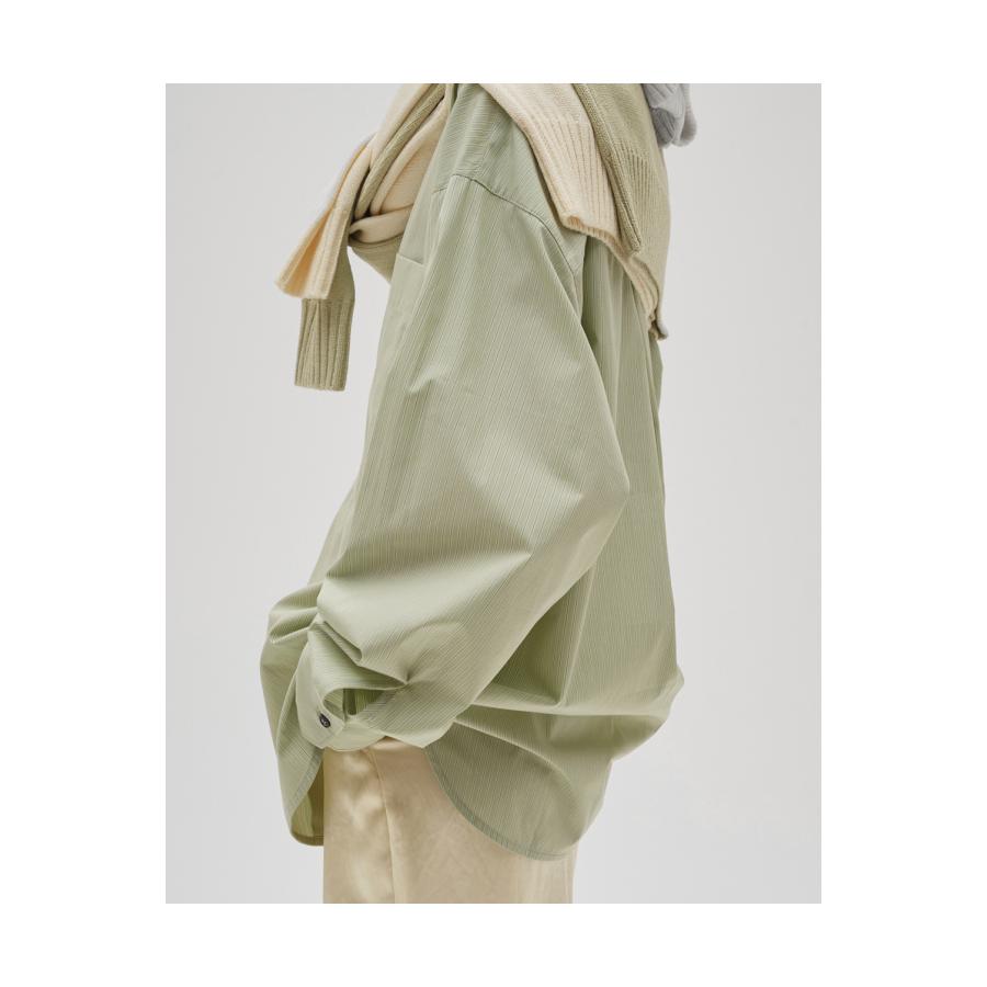 Stripe Pocket Shirts - MINT (12610424) Todayful(トゥデイフル) | TODAYFUL | 04