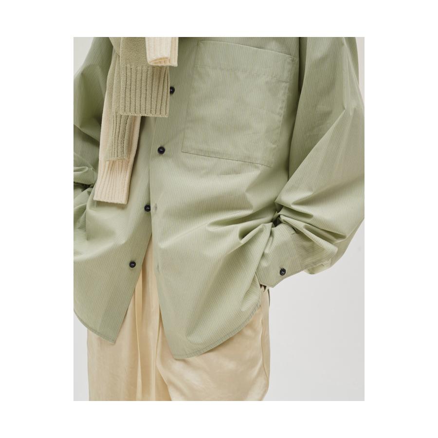 Stripe Pocket Shirts - MINT (12610424) Todayful(トゥデイフル) | TODAYFUL | 05