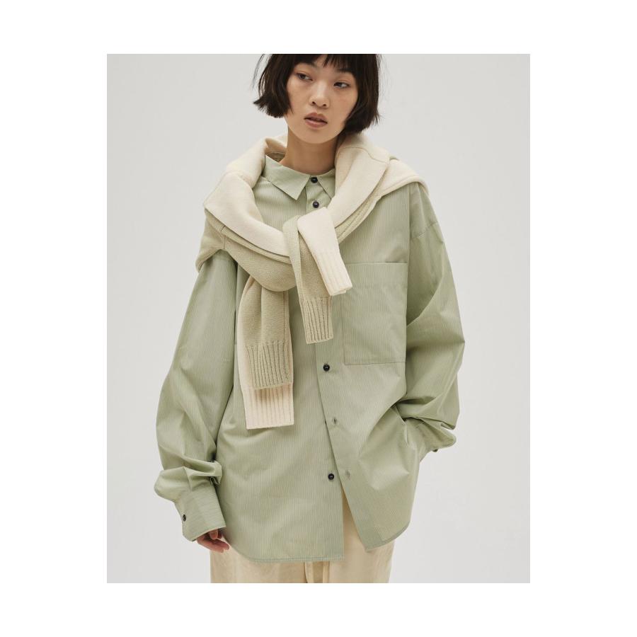 Stripe Pocket Shirts - MINT (12610424) Todayful(トゥデイフル) | TODAYFUL | 06