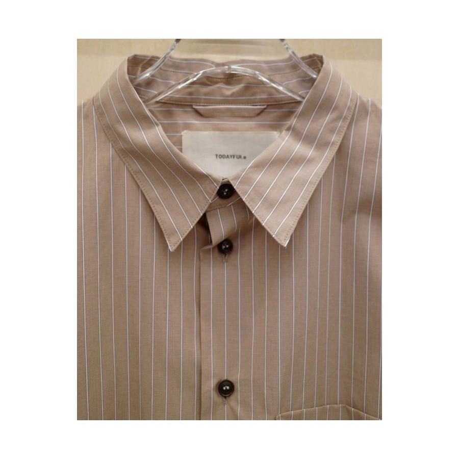 Stripe Pocket Shirts -MOCA (12610424) Todayful(トゥデイフル) | TODAYFUL | 01