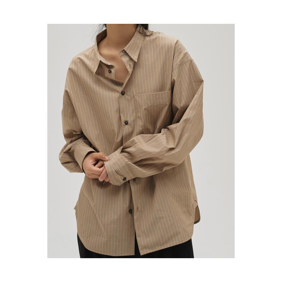 Stripe Pocket Shirts -MOCA (12610424) Todayful(トゥデイフル) | TODAYFUL | 02