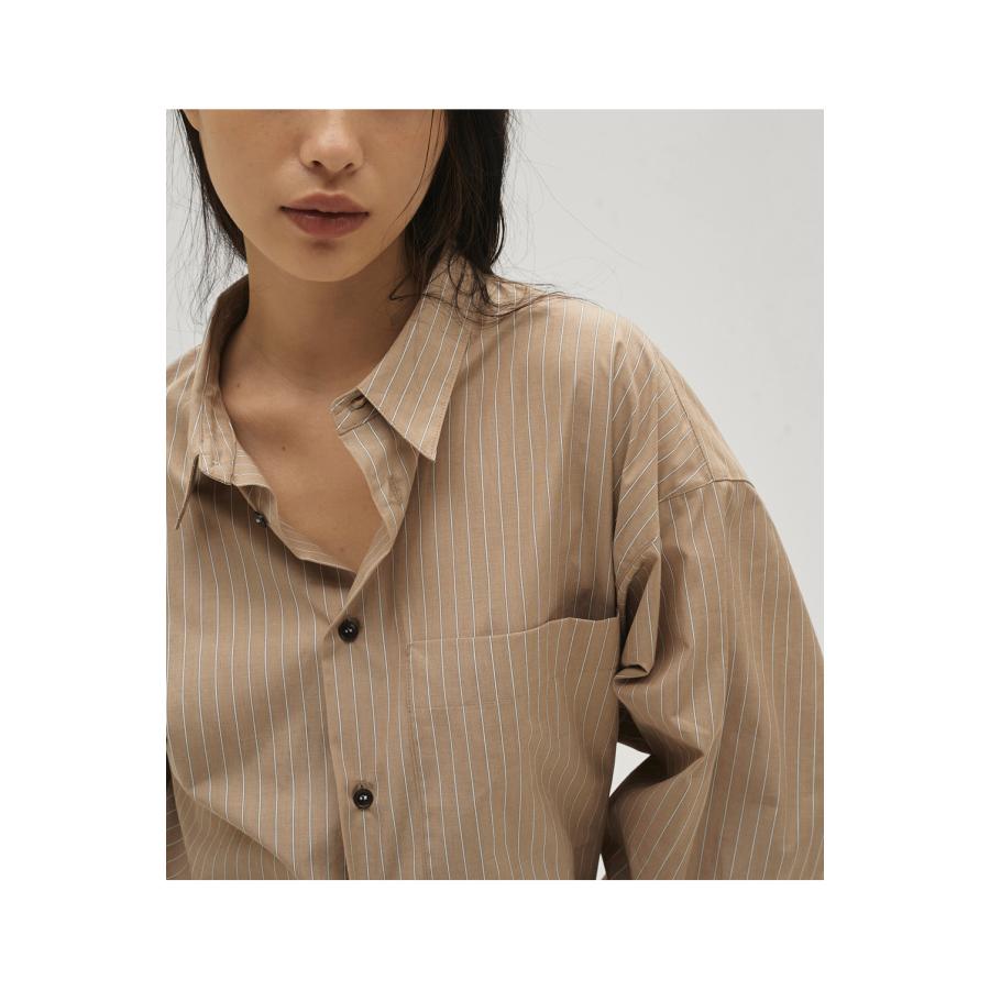Stripe Pocket Shirts -MOCA (12610424) Todayful(トゥデイフル) | TODAYFUL | 03