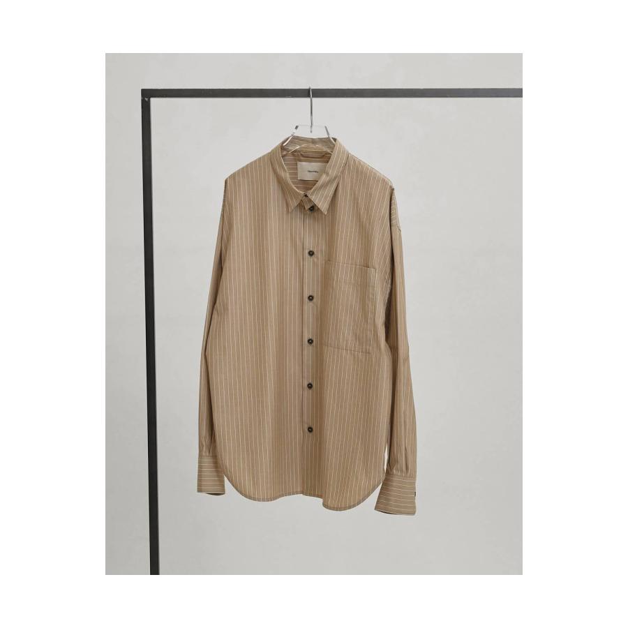 Stripe Pocket Shirts -MOCA (12610424) Todayful(トゥデイフル) | TODAYFUL | 07