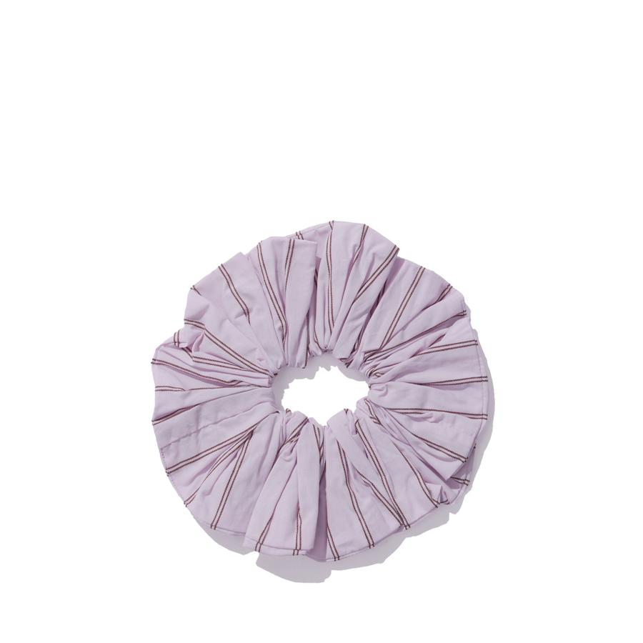 Stripe Chouchou -BABY PINK (12611016) Todayful(トゥデイフル) | TODAYFUL