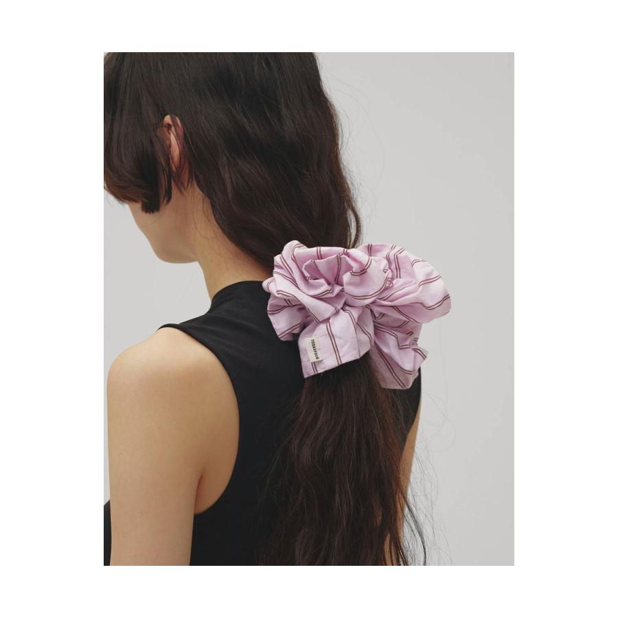 Stripe Chouchou -BABY PINK (12611016) Todayful(トゥデイフル) | TODAYFUL | 03