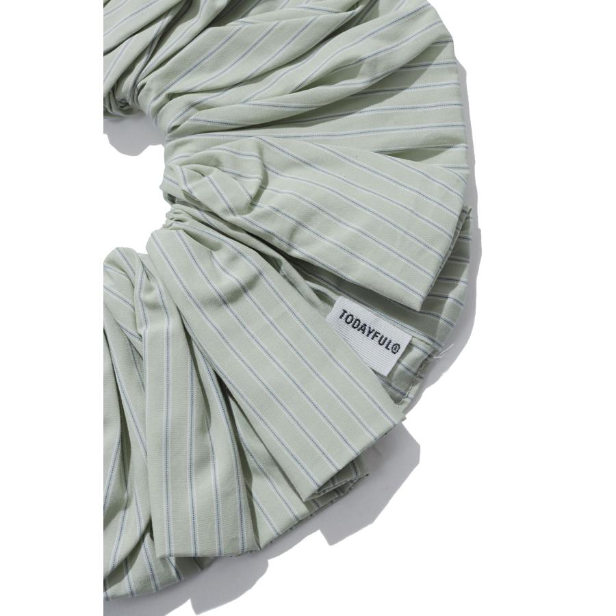 Stripe Chouchou -MINT (12611016) Todayful(トゥデイフル) | TODAYFUL | 01
