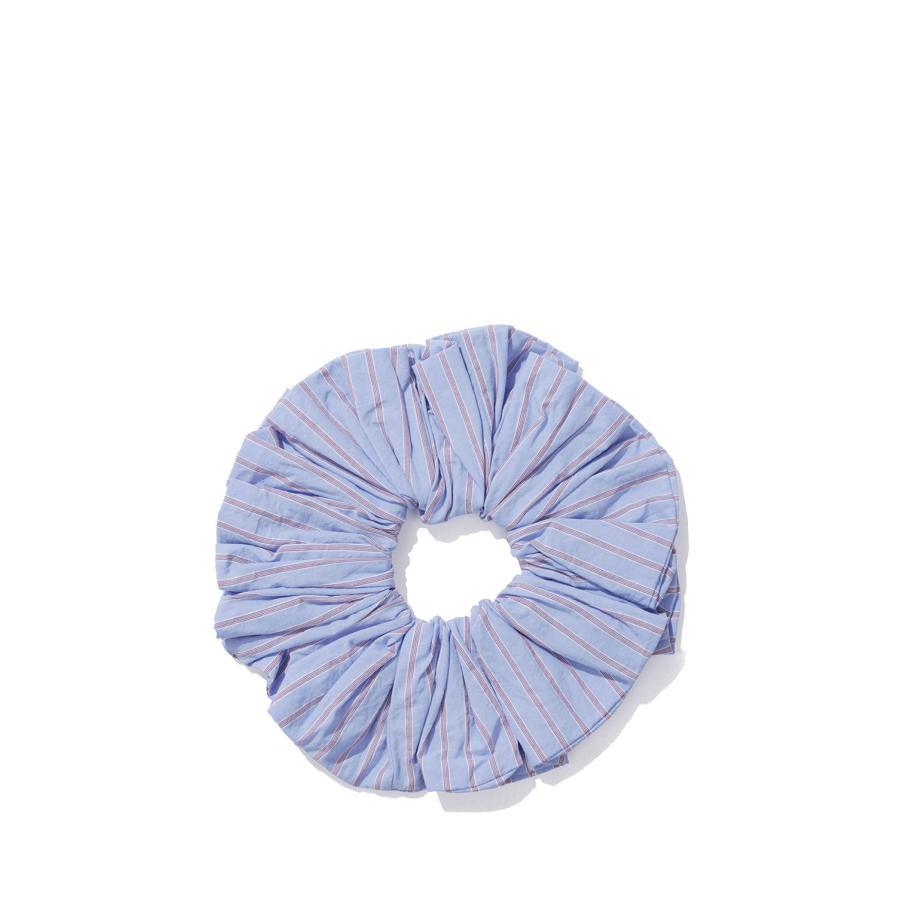 Stripe Chouchou -ICE BLUE(12611016) Todayful(トゥデイフル) | TODAYFUL