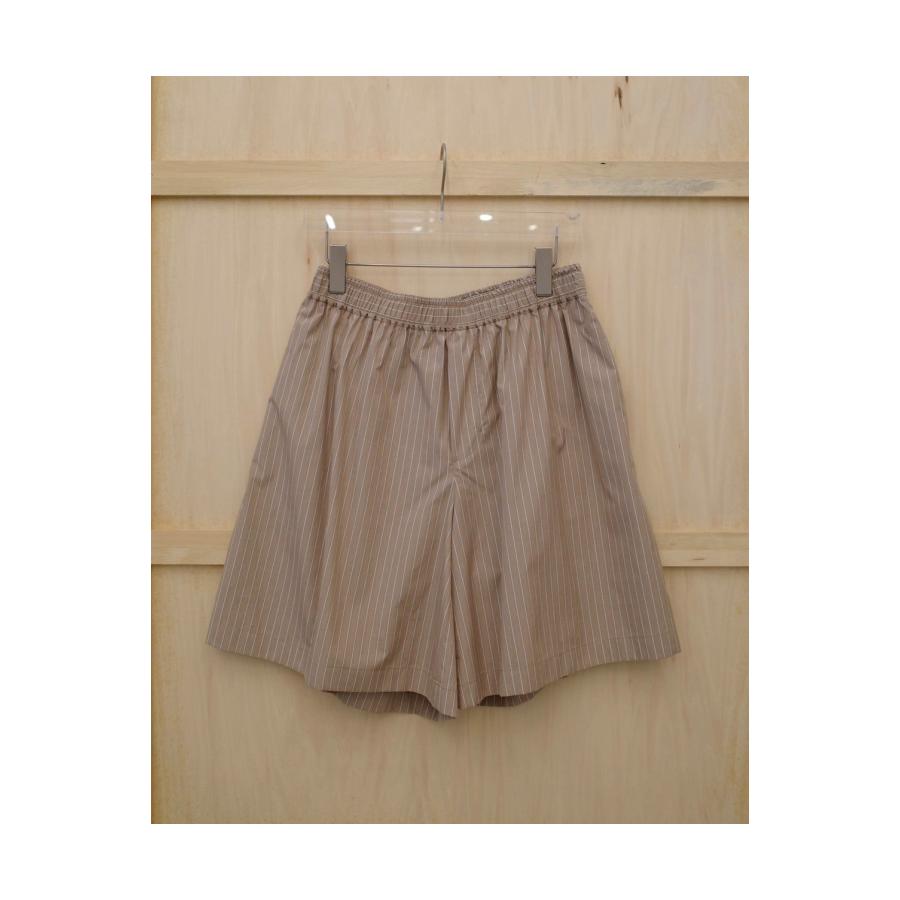 Easy Stripe Half Pants -MOCA (12610721) Todayful(トゥデイフル) | TODAYFUL | 02