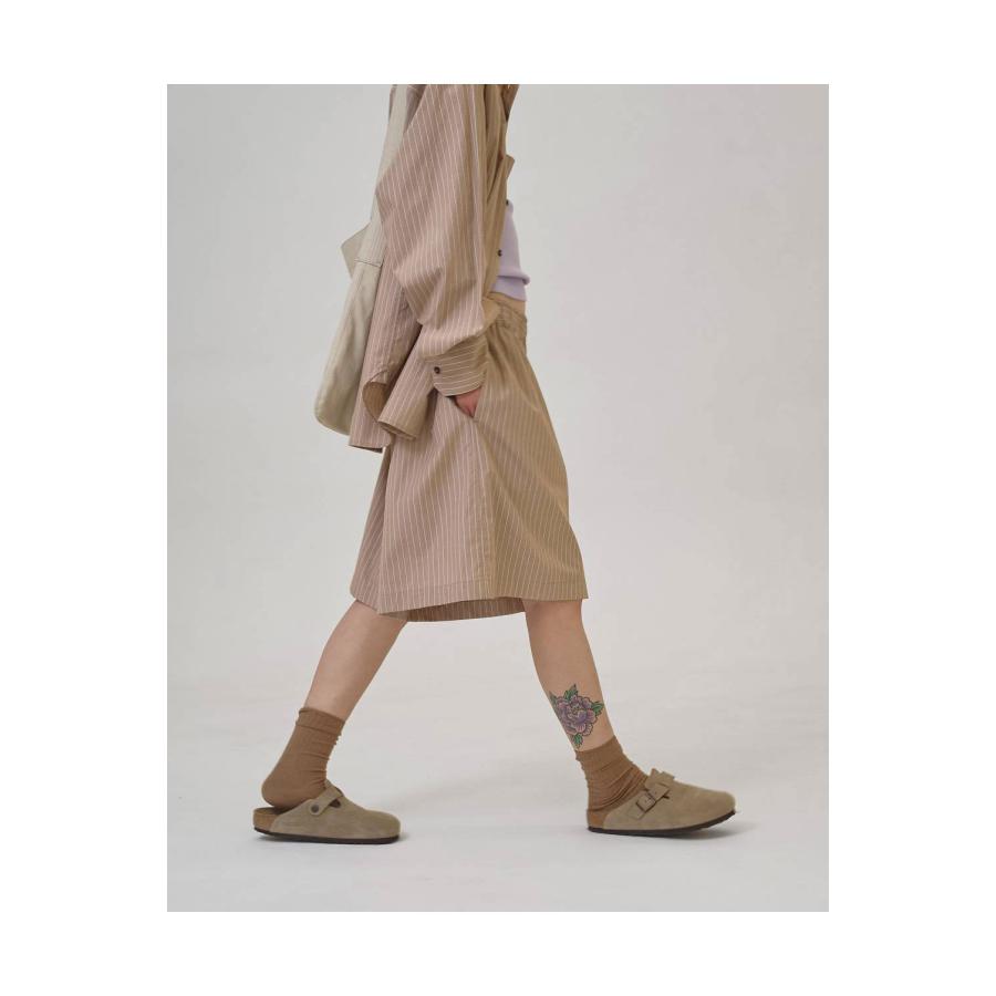 Easy Stripe Half Pants -MOCA (12610721) Todayful(トゥデイフル) | TODAYFUL | 05