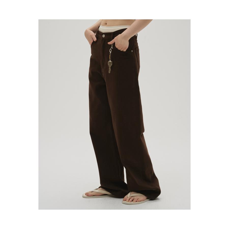 Cary's Denim -BROWN (12611403) Todayful(トゥデイフル) | TODAYFUL | 02