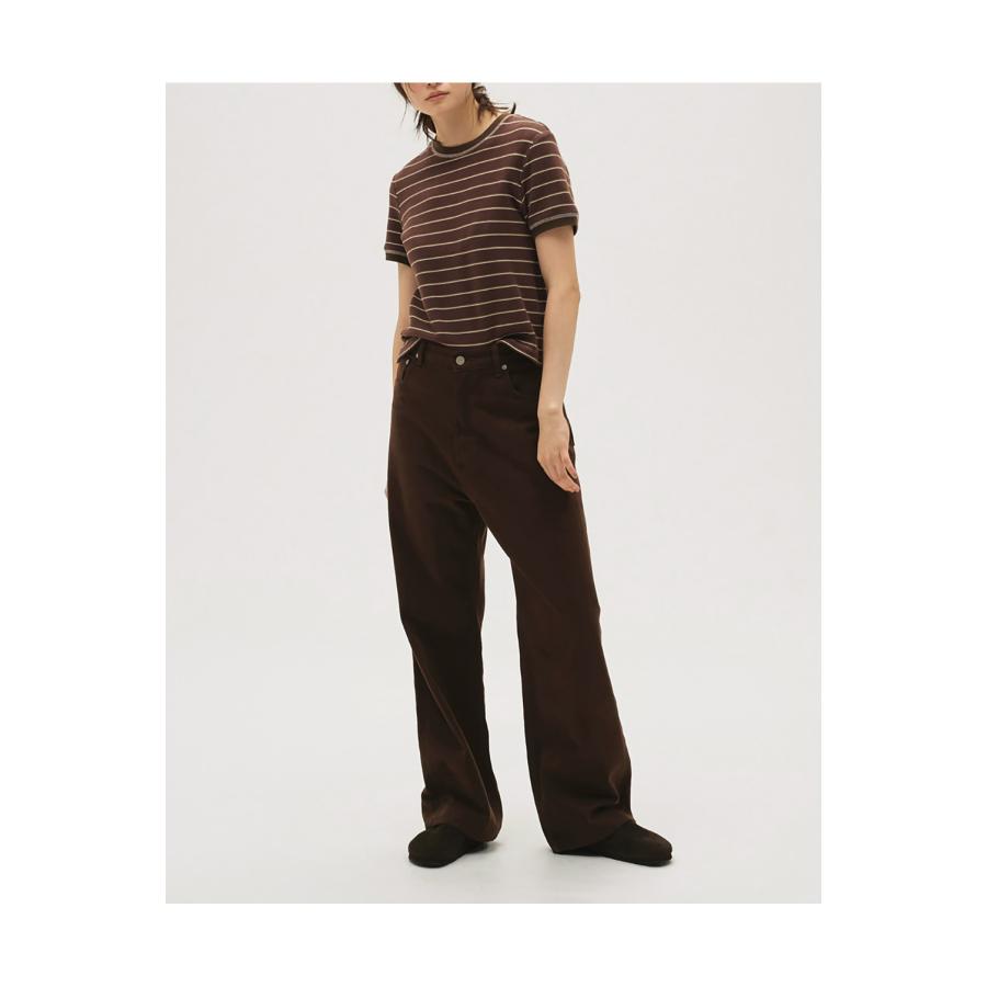 Cary's Denim -BROWN (12611403) Todayful(トゥデイフル) | TODAYFUL | 04