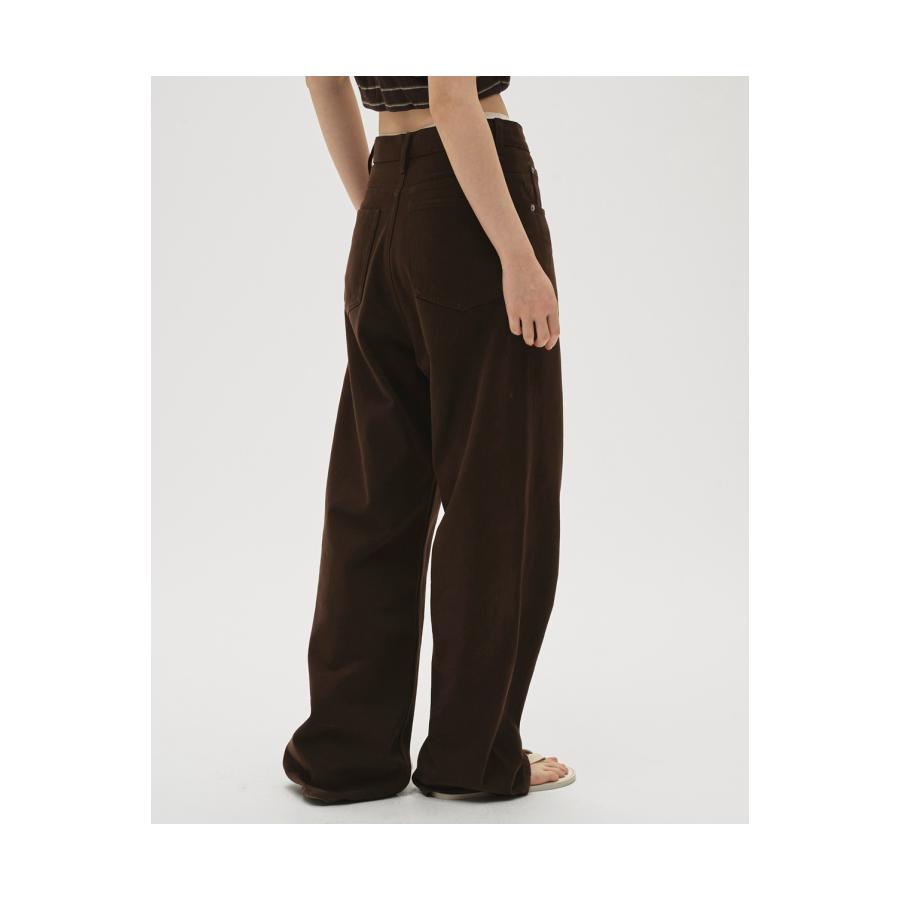 Cary's Denim -BROWN (12611403) Todayful(トゥデイフル) | TODAYFUL | 04