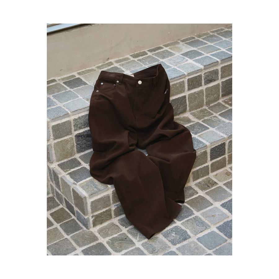 Cary's Denim -BROWN (12611403) Todayful(トゥデイフル) | TODAYFUL | 05