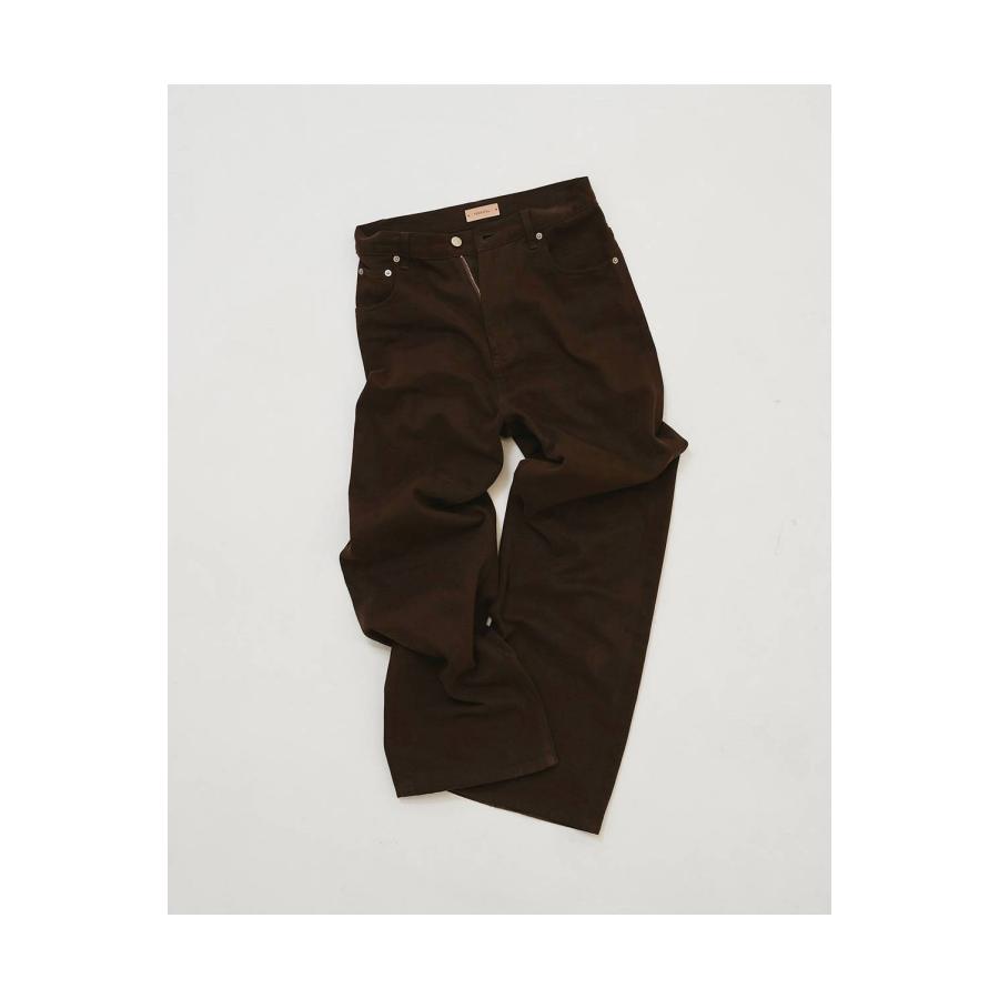 Cary's Denim -BROWN (12611403) Todayful(トゥデイフル) | TODAYFUL | 06