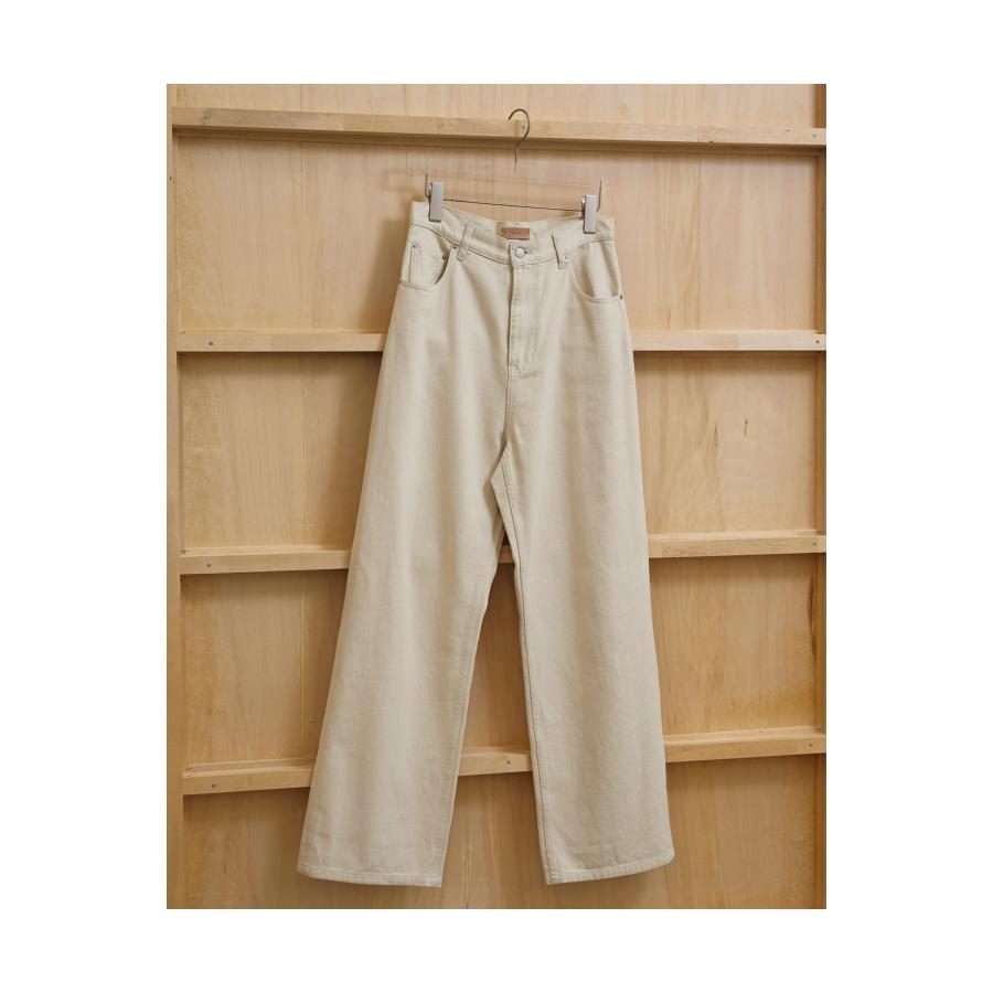 Cary's Denim -ECRU (12611402) Todayful(トゥデイフル) | TODAYFUL | 01