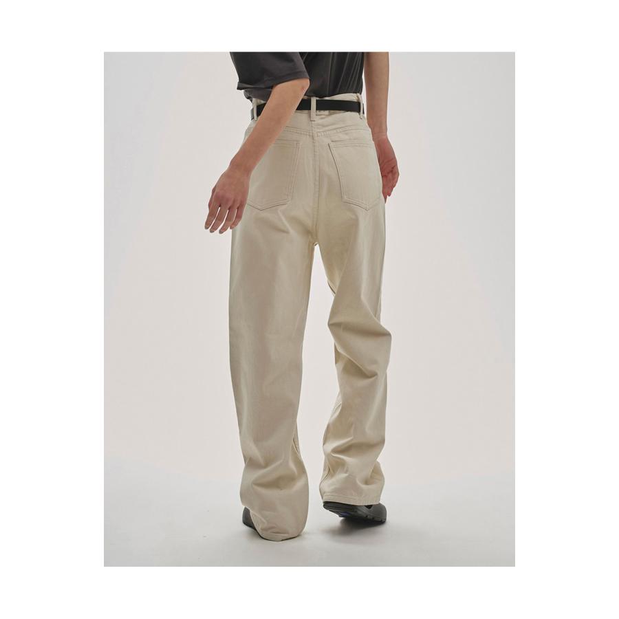 Cary's Denim -ECRU (12611402) Todayful(トゥデイフル) | TODAYFUL | 03