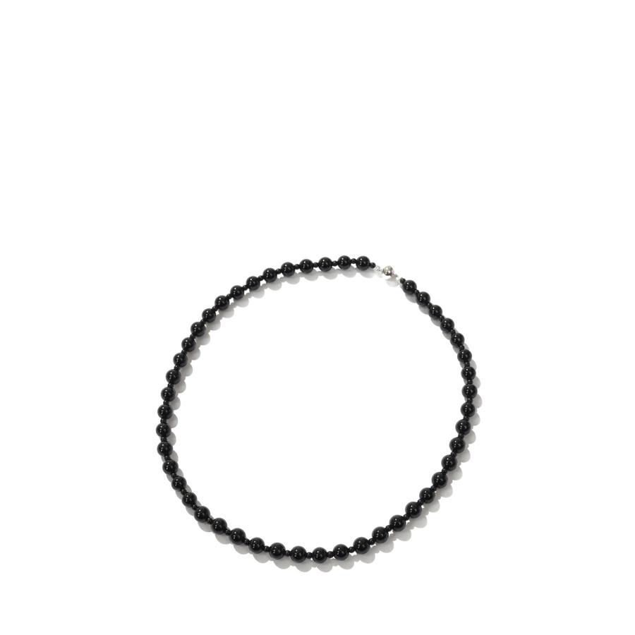 Orb Stone Choker -BLACK (12610907) Todayful(トゥデイフル) | TODAYFUL