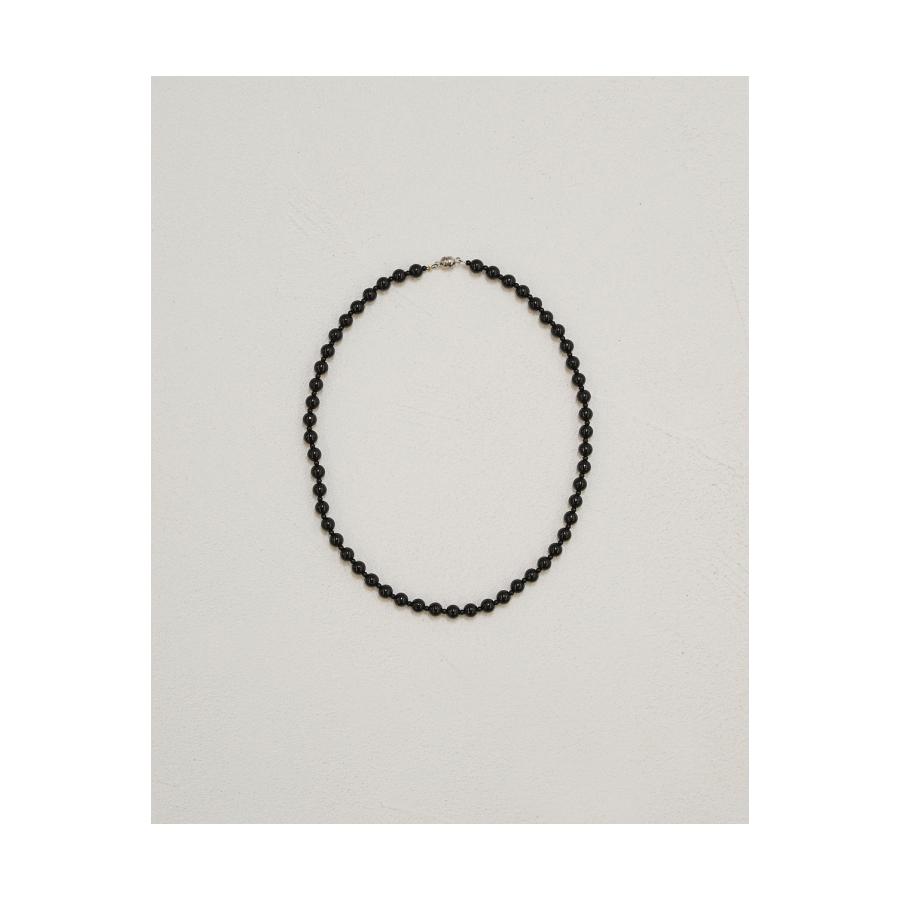 Orb Stone Choker -BLACK (12610907) Todayful(トゥデイフル) | TODAYFUL | 02