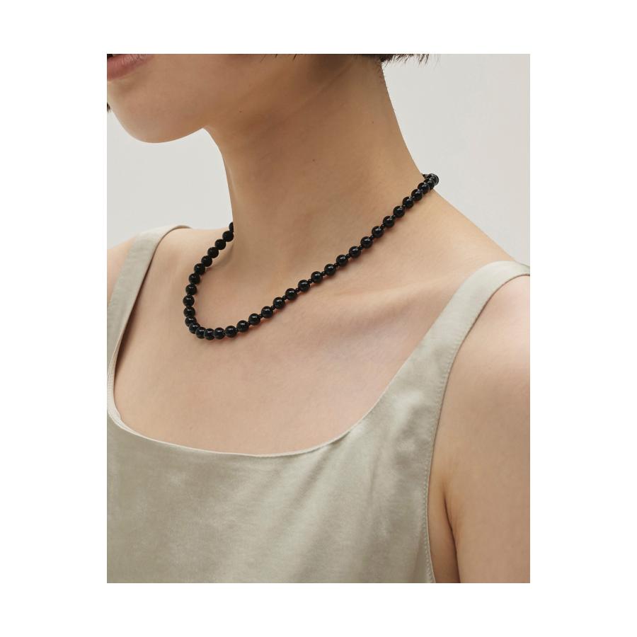 Orb Stone Choker -BLACK (12610907) Todayful(トゥデイフル) | TODAYFUL | 04