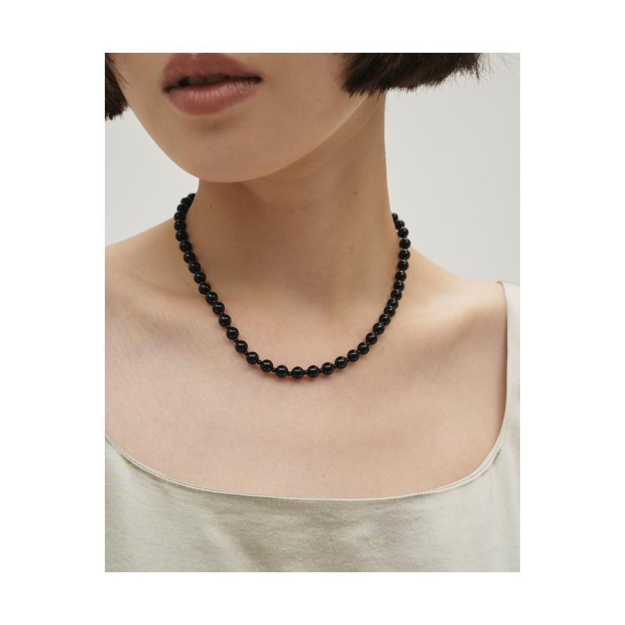 Orb Stone Choker -BLACK (12610907) Todayful(トゥデイフル) | TODAYFUL | 05