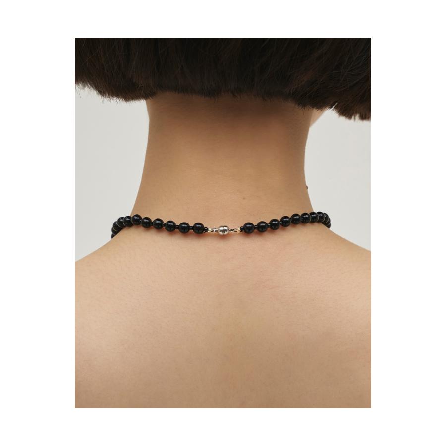 Orb Stone Choker -BLACK (12610907) Todayful(トゥデイフル) | TODAYFUL | 06