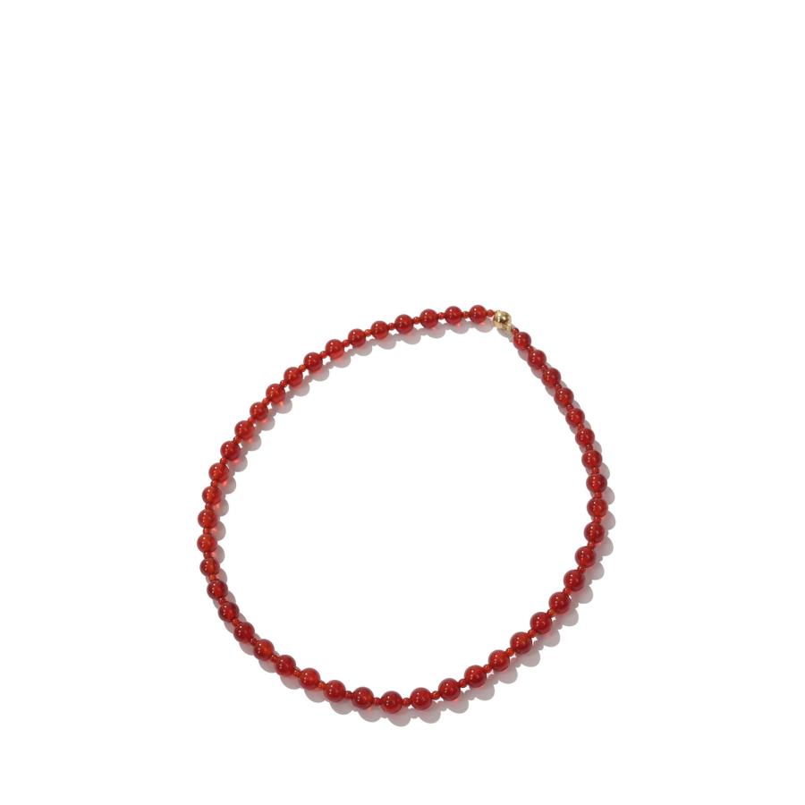 Orb Stone Choker -RED(12610907) Todayful(トゥデイフル) | TODAYFUL