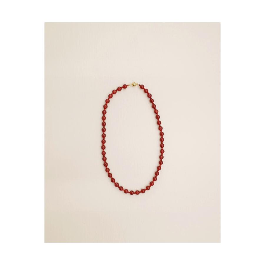 Orb Stone Choker -RED(12610907) Todayful(トゥデイフル) | TODAYFUL | 02