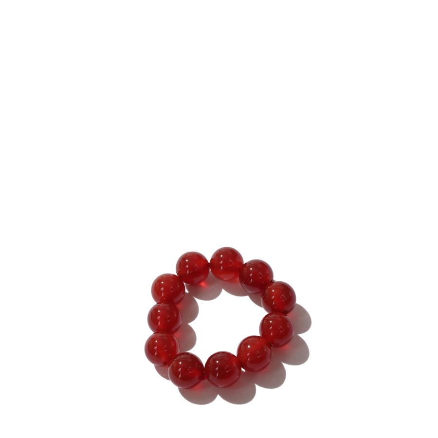 2set Orb Stone Ring -RED (12610908) Todayful(トゥデイフル) | TODAYFUL | 01