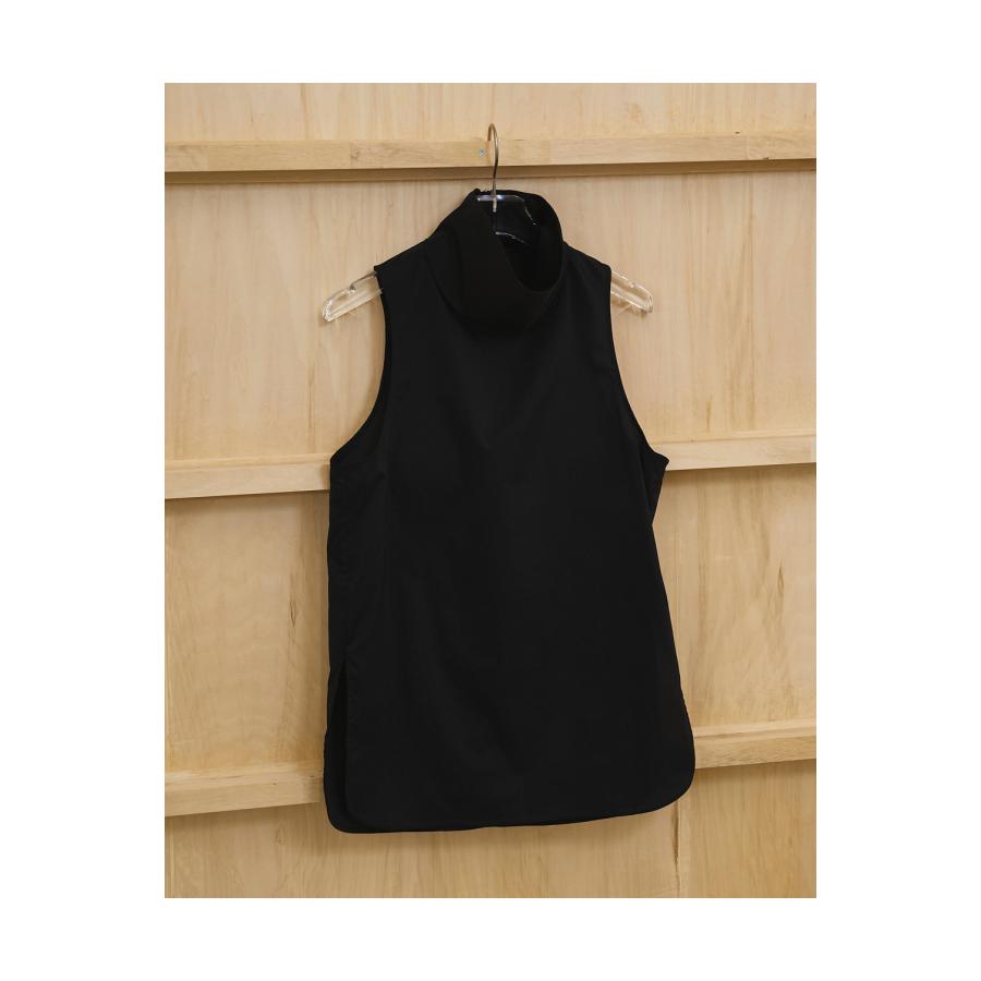 Sheer Turtle Tops -BLACK (12610416) Todayful(トゥデイフル) | TODAYFUL | 01
