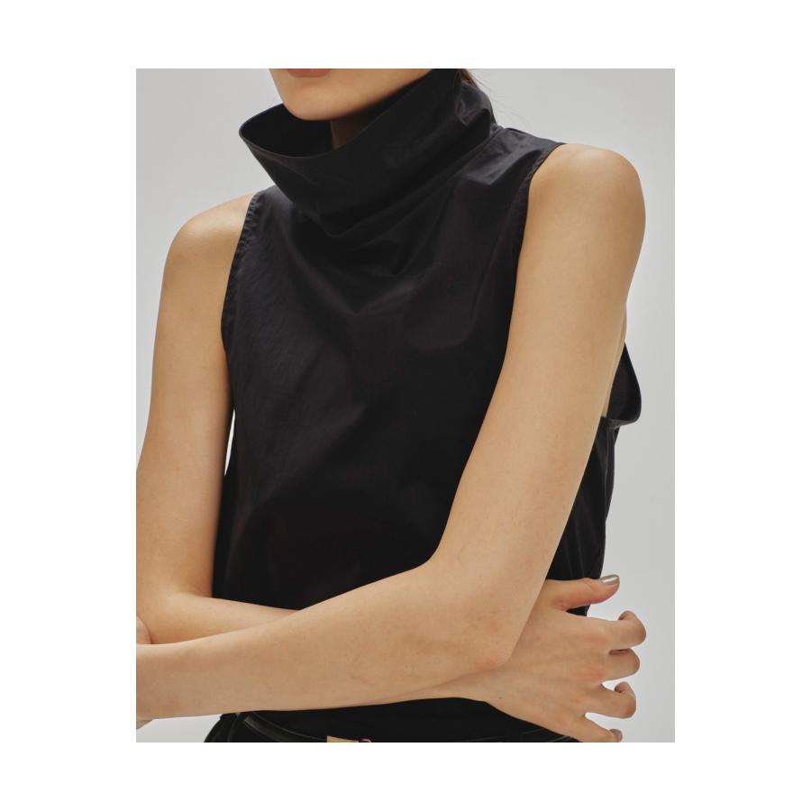 Sheer Turtle Tops -BLACK (12610416) Todayful(トゥデイフル) | TODAYFUL | 02