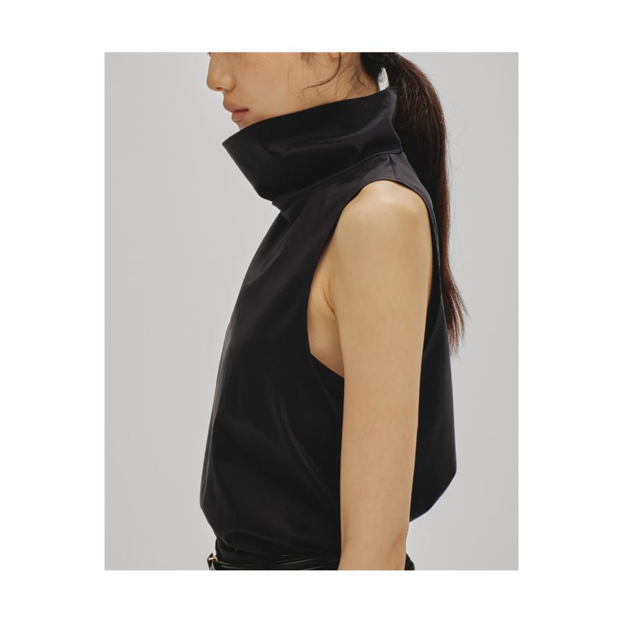 Sheer Turtle Tops -BLACK (12610416) Todayful(トゥデイフル) | TODAYFUL | 03