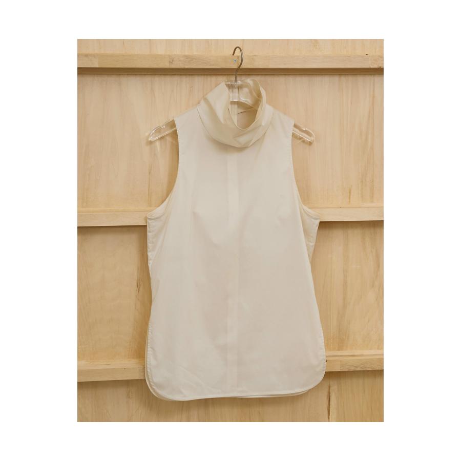 Sheer Turtle Tops -ECRU (12610416) Todayful(トゥデイフル) | TODAYFUL | 01