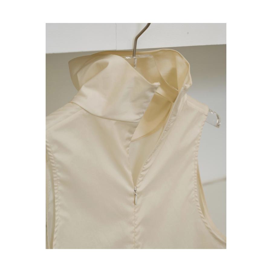 Sheer Turtle Tops -ECRU (12610416) Todayful(トゥデイフル) | TODAYFUL | 02
