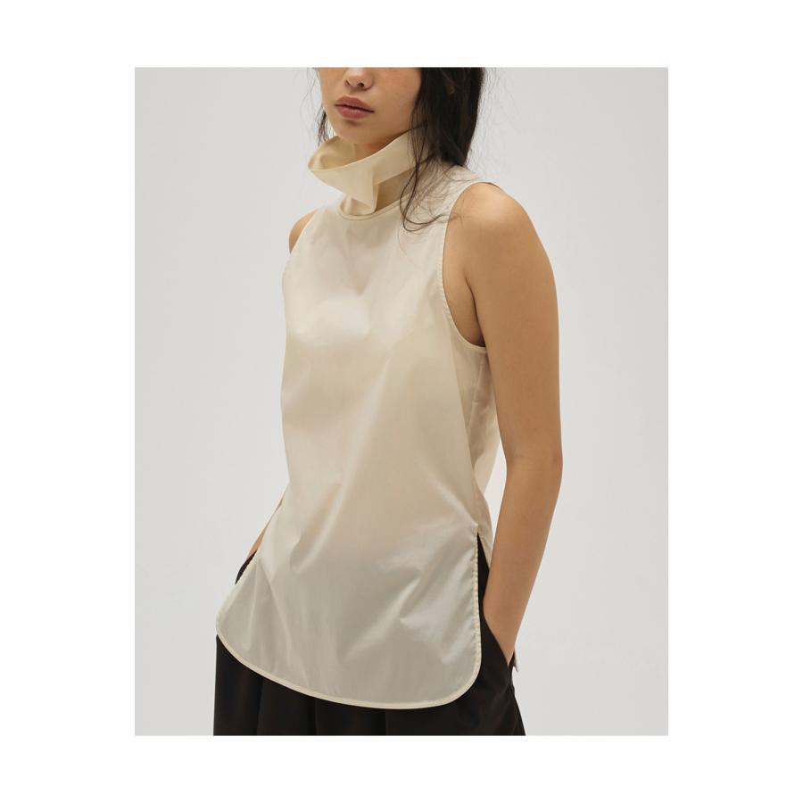 Sheer Turtle Tops -ECRU (12610416) Todayful(トゥデイフル) | TODAYFUL | 03