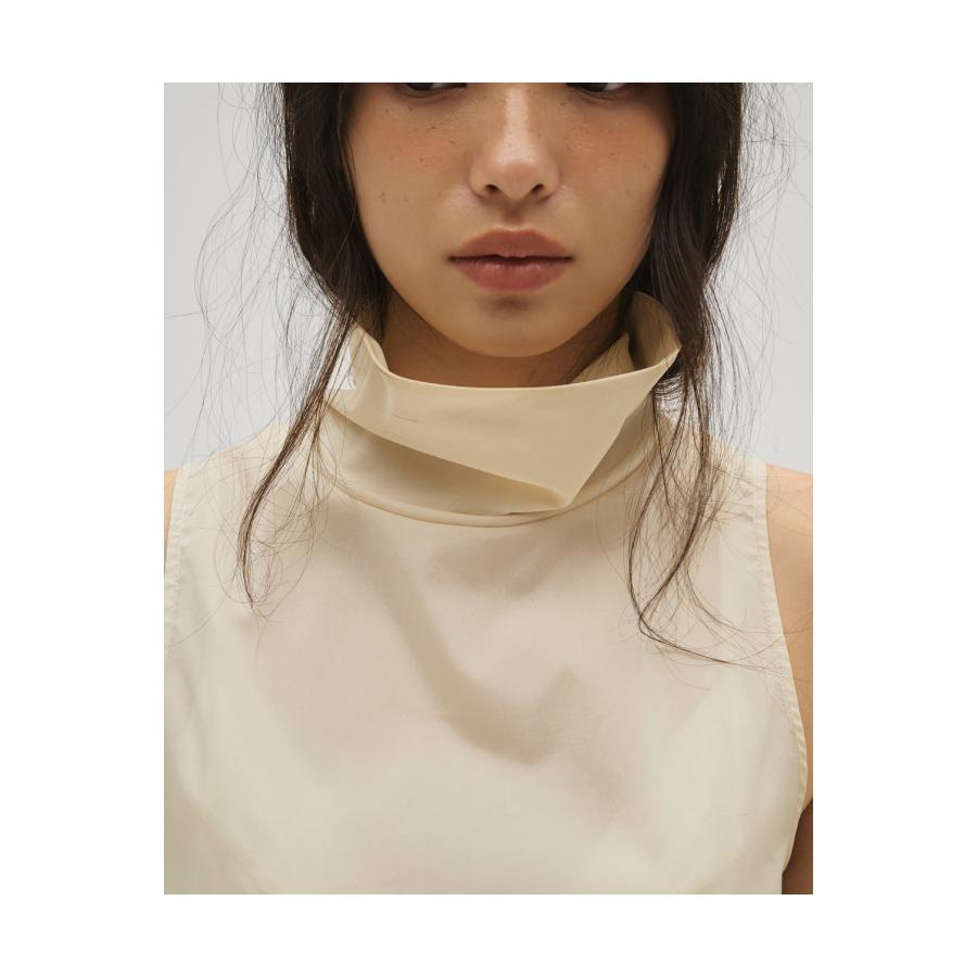Sheer Turtle Tops -ECRU (12610416) Todayful(トゥデイフル) | TODAYFUL | 04
