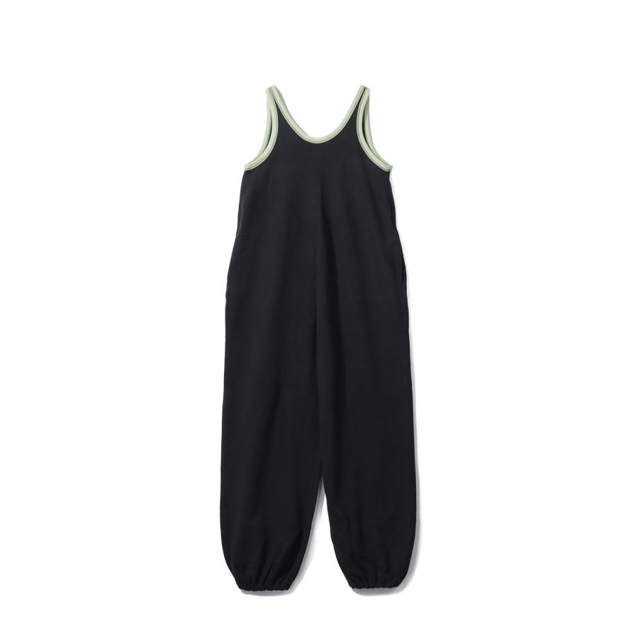 Cotton Bi-color Combinaison -INDIGO (12610307) Todayful(トゥデイフル) | TODAYFUL