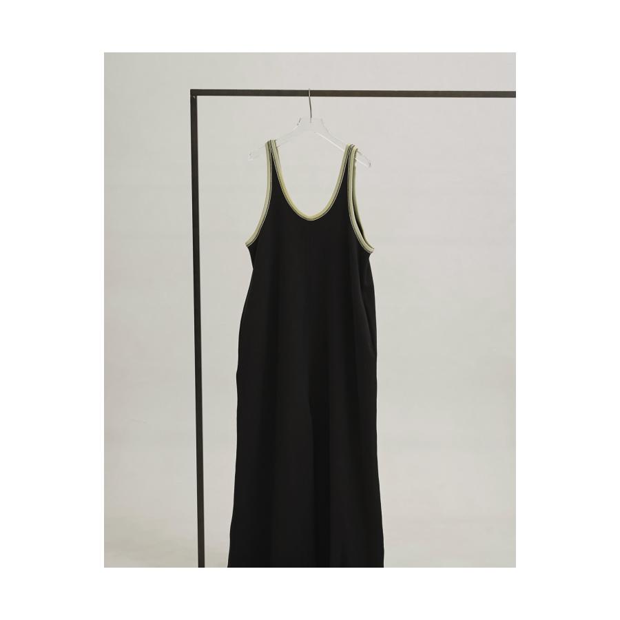 【SALE】Cotton Bi-color Combinaison -INDIGO (12610307) Todayful(トゥデイフル) | TODAYFUL | 01