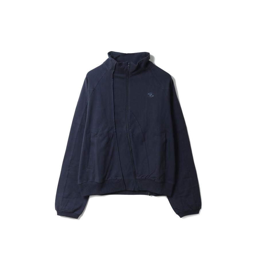 2WAY COTTON JACKET - NAVY ( SG26SSOTJK010) SAN SAN GEAR(サンサンギア) | 