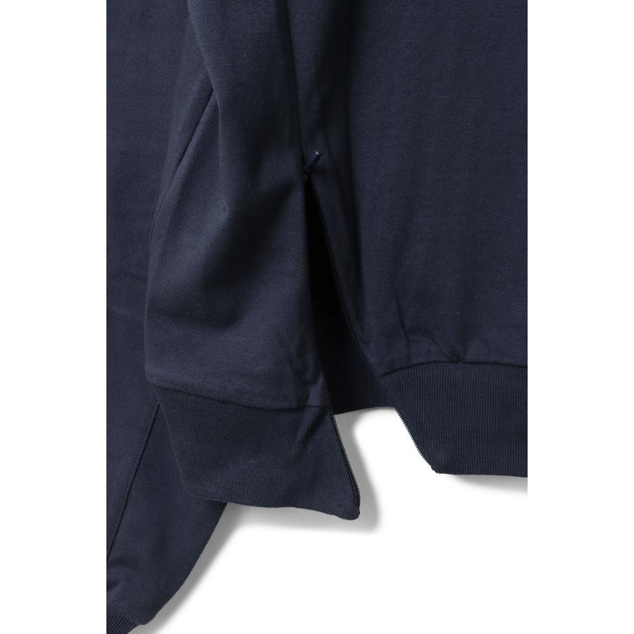 2WAY COTTON JACKET - NAVY ( SG26SSOTJK010) SAN SAN GEAR(サンサンギア) |  | 02