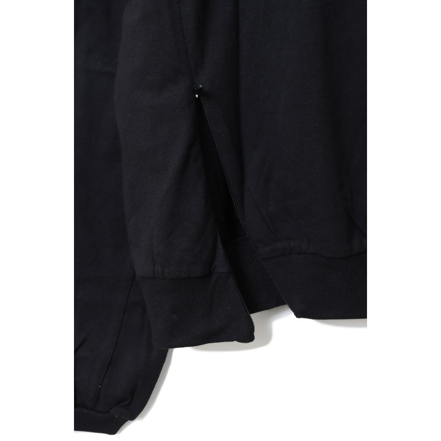 【P10倍】【SALE】2WAY COTTON JACKET - BLACK ( SG26SSOTJK010) SAN SAN GEAR(サンサンギア) |  | 02