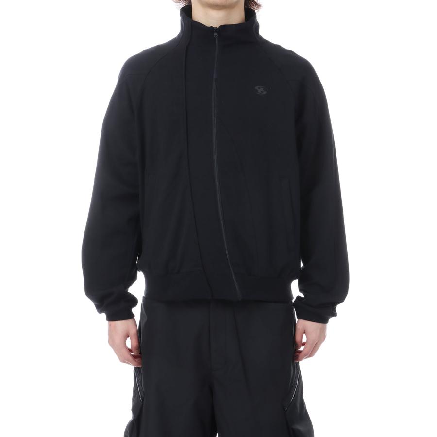 【P10倍】【SALE】2WAY COTTON JACKET - BLACK ( SG26SSOTJK010) SAN SAN GEAR(サンサンギア) |  | 03