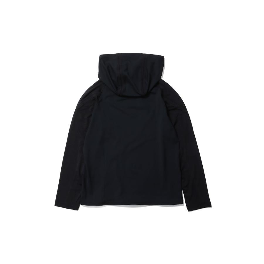 WAVE LONG SLEEVE - BLACK ( SG26SSTOLS002) SAN SAN GEAR(サンサンギア) |  | 01