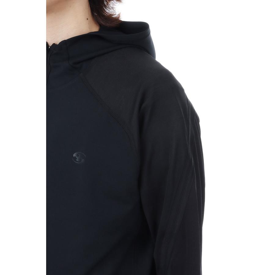 WAVE LONG SLEEVE - BLACK ( SG26SSTOLS002) SAN SAN GEAR(サンサンギア) |  | 05
