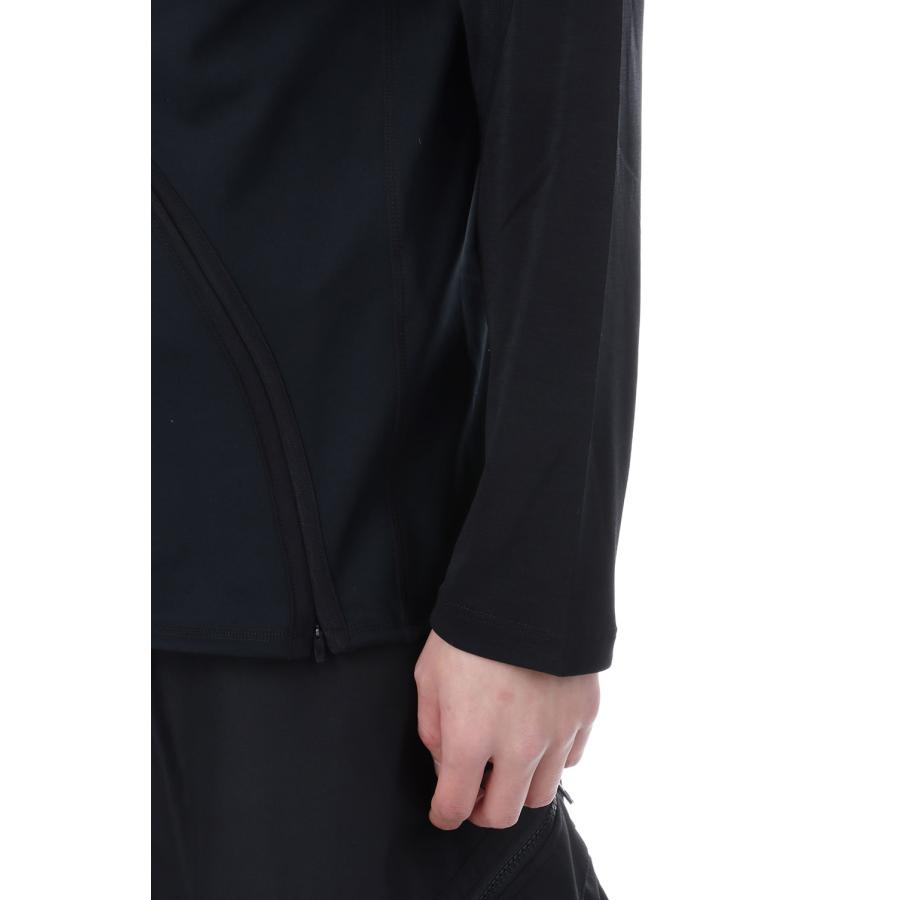 WAVE LONG SLEEVE - BLACK ( SG26SSTOLS002) SAN SAN GEAR(サンサンギア) |  | 06